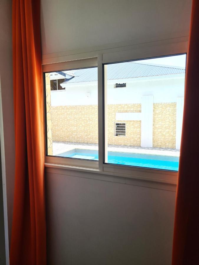 Domaine De Bas-Vent Apartment Deshaies Exterior foto