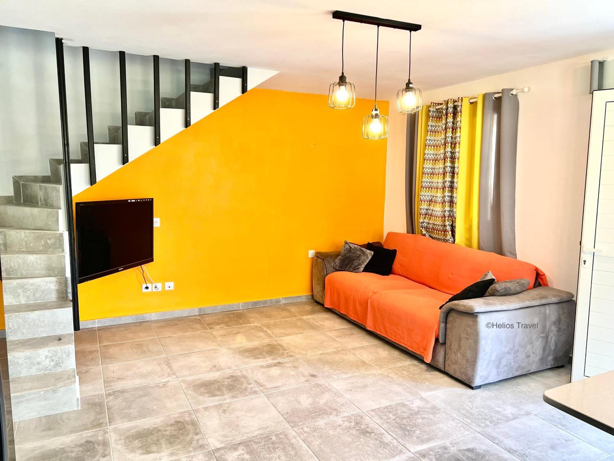 Domaine De Bas-Vent Apartment Deshaies Exterior foto